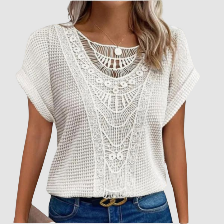 Sophie Chic Lace Top
