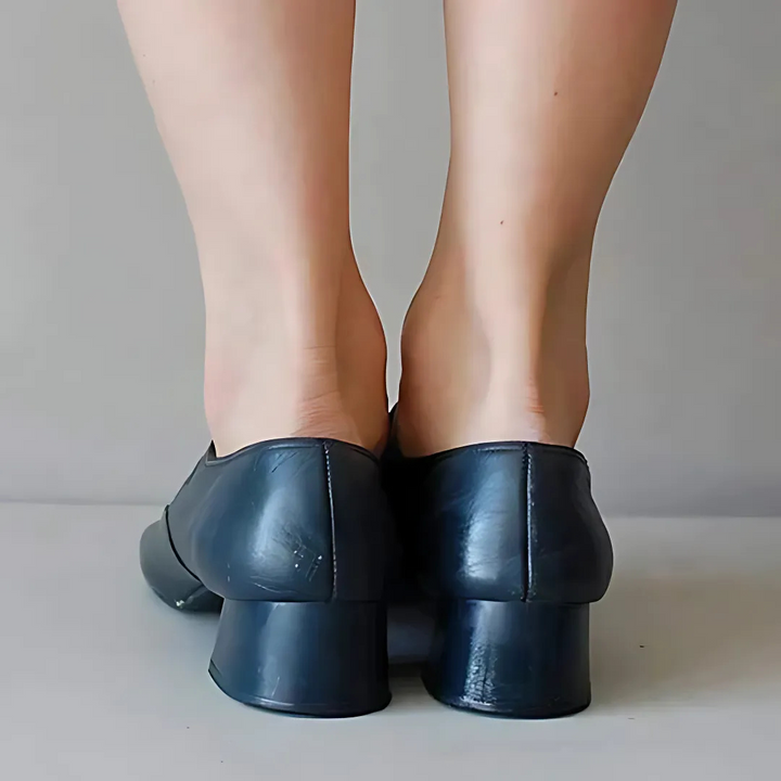 Joselyn Elegant Leather Sandals