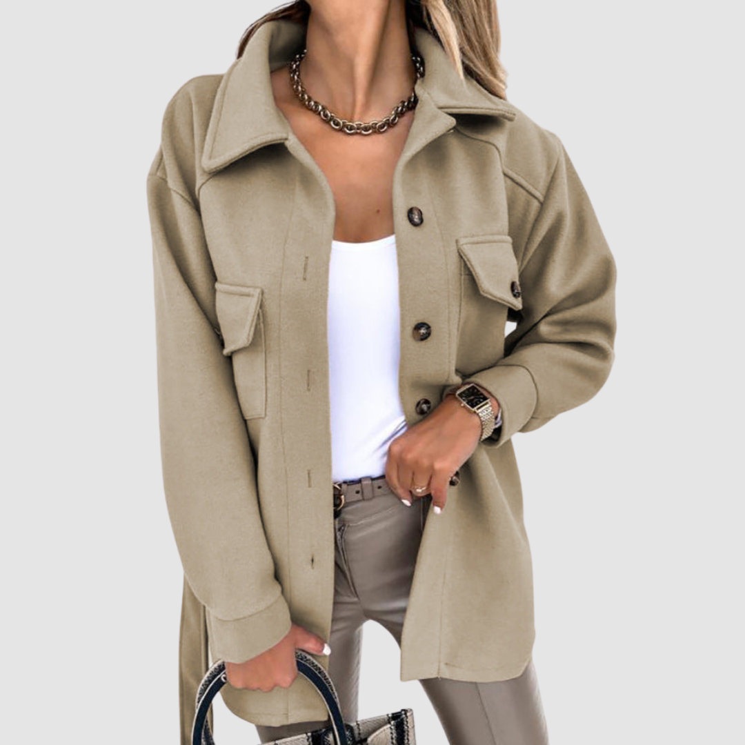 Clara Elegant Comfortable Fit Jacket