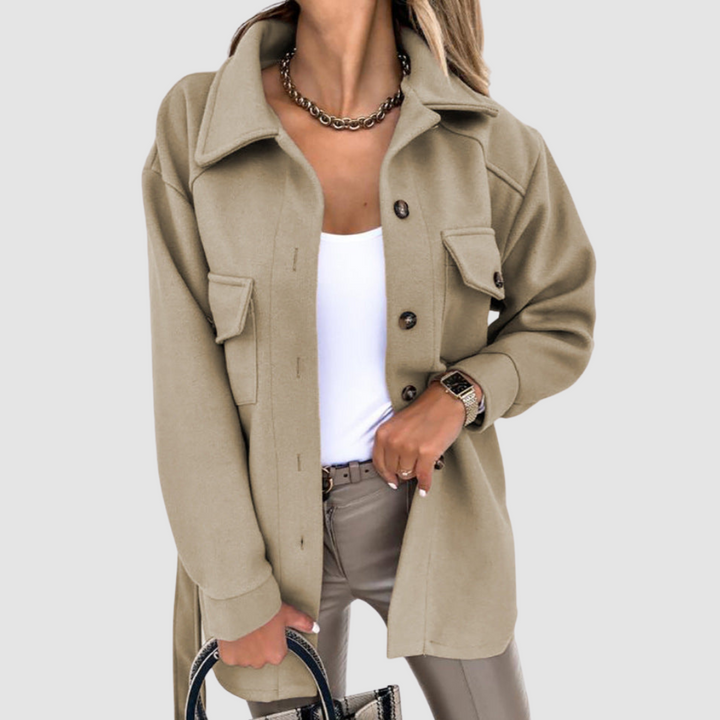 Clara Elegant Comfortable Fit Jacket