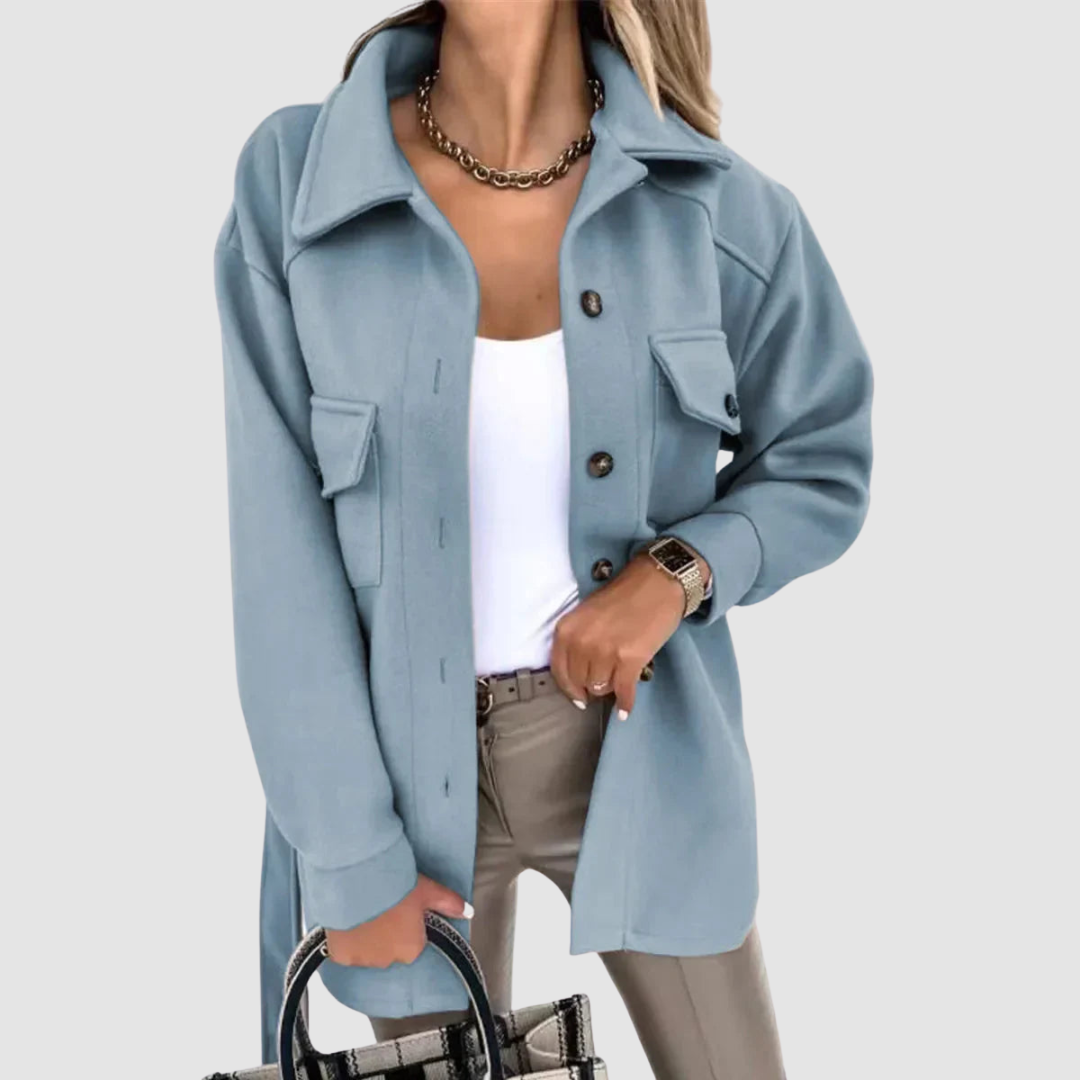 Clara Elegant Comfortable Fit Jacket