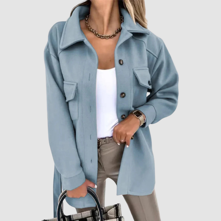 Clara Elegant Comfortable Fit Jacket