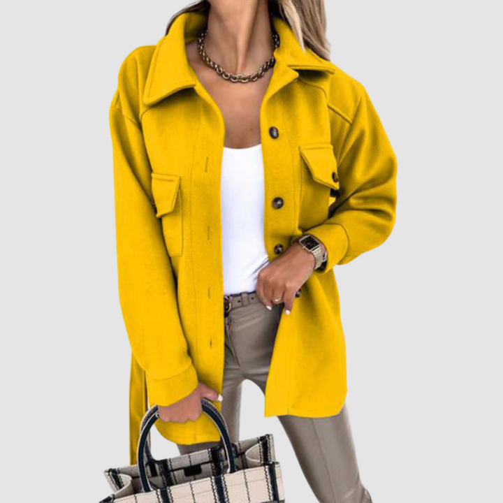 Clara Elegant Comfortable Fit Jacket