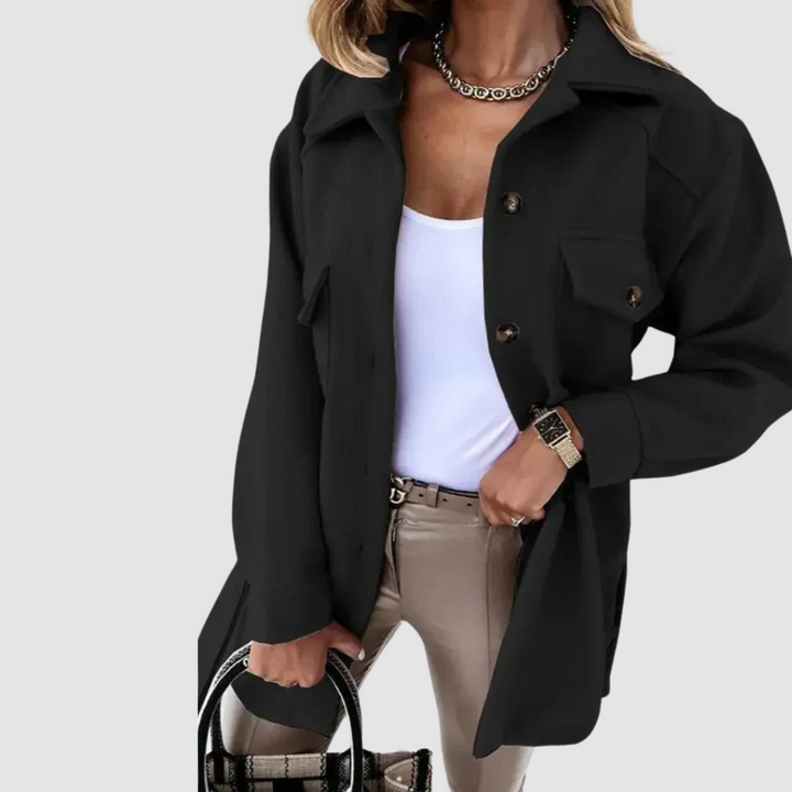 Clara Elegant Comfortable Fit Jacket
