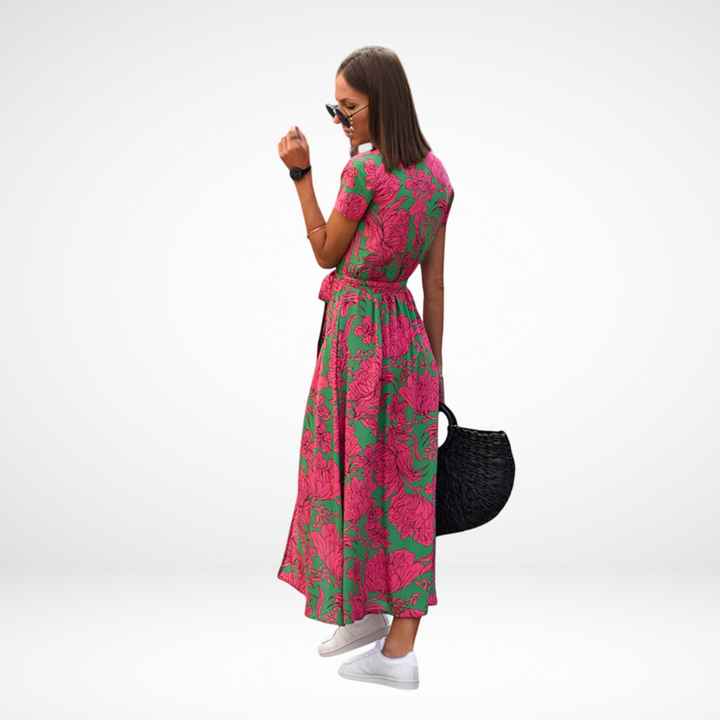Amari Elegant Dress