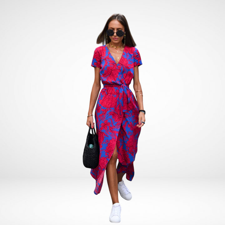 Amari Elegant Dress