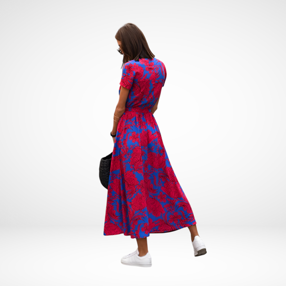Amari Elegant Dress
