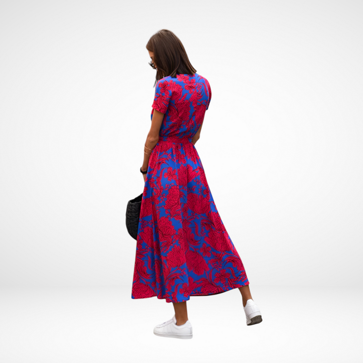 Amari Elegant Dress