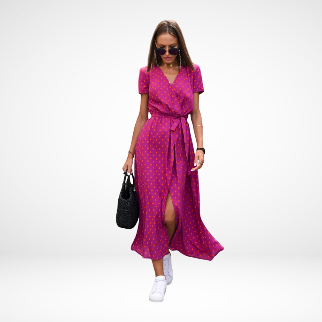 Amari Elegant Dress