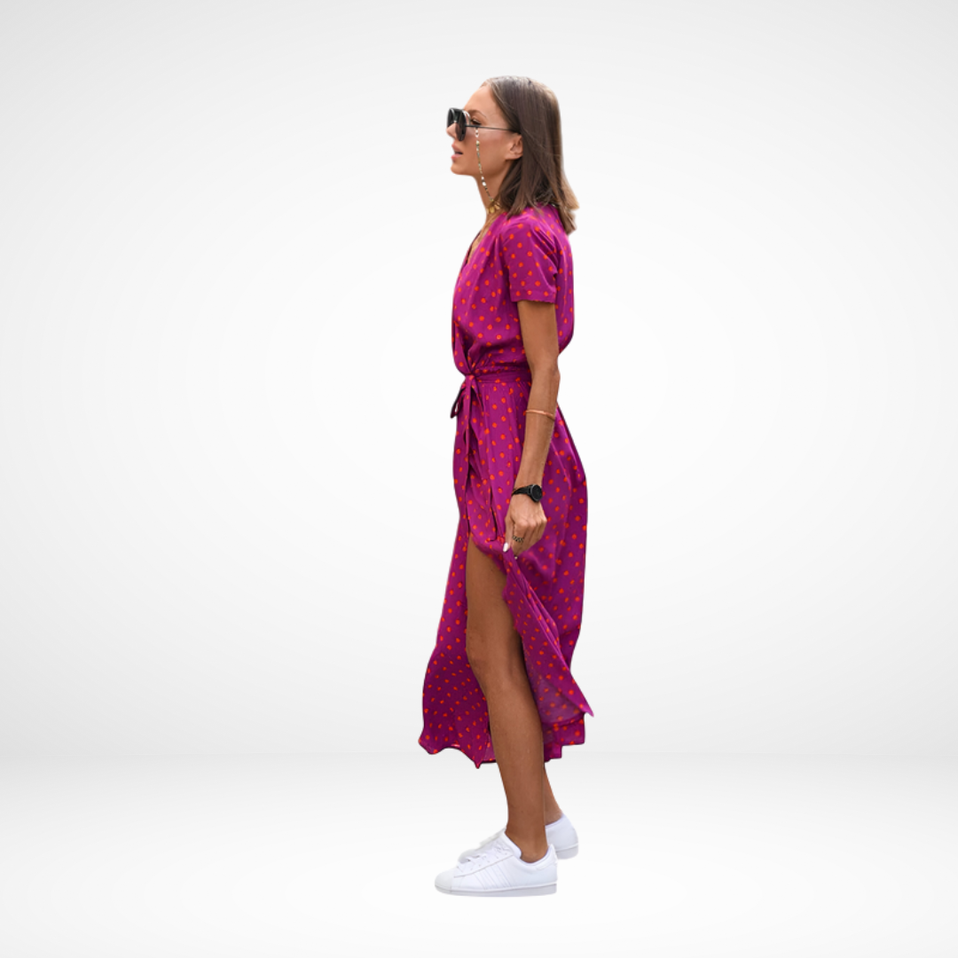 Amari Elegant Dress