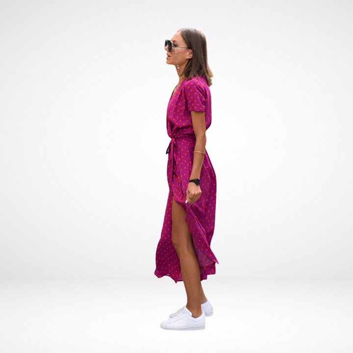 Amari Elegant Dress