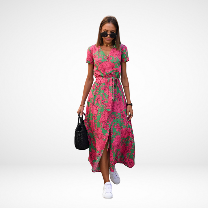 Amari Elegant Dress