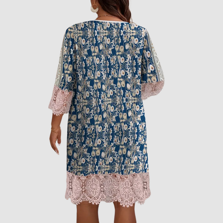 Melinda Boho Dress