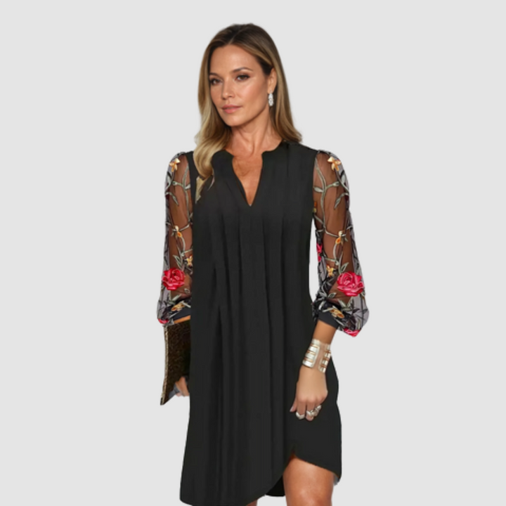 Ava Elegant Dress