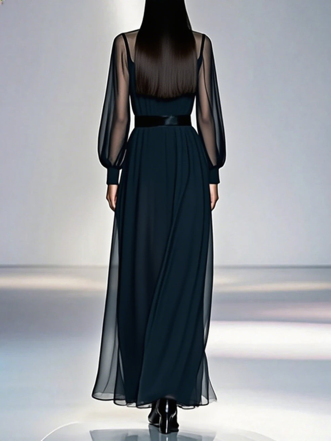 Jules Elegant Dress