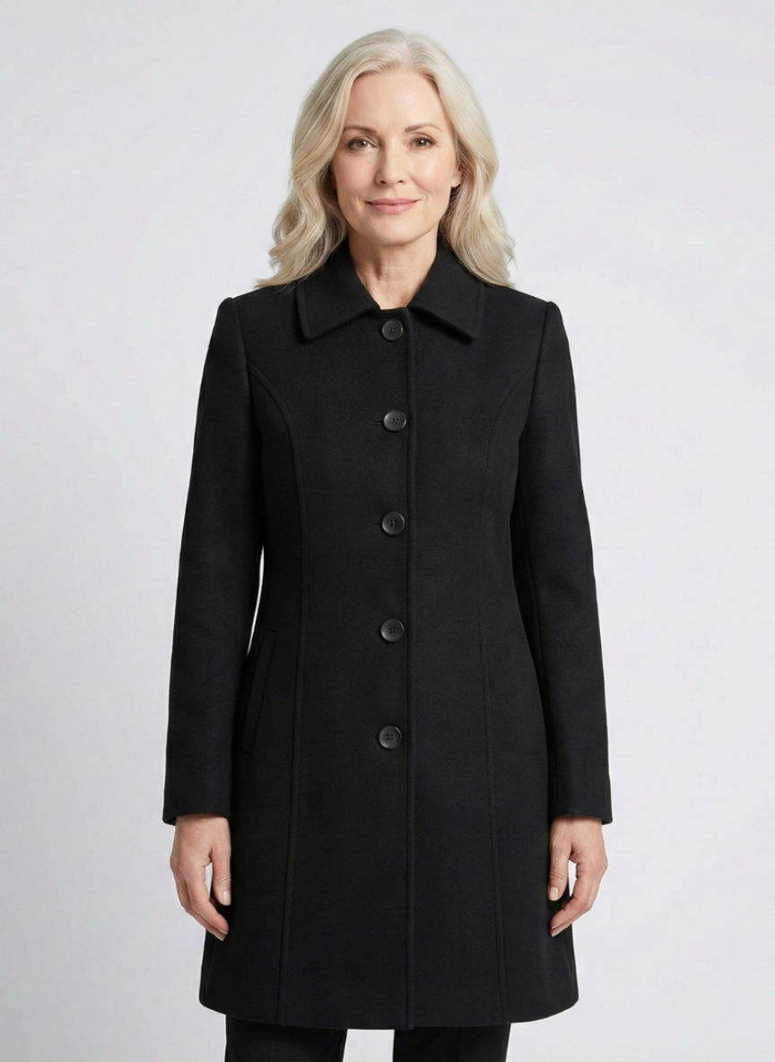 Juliette Elegant Coat