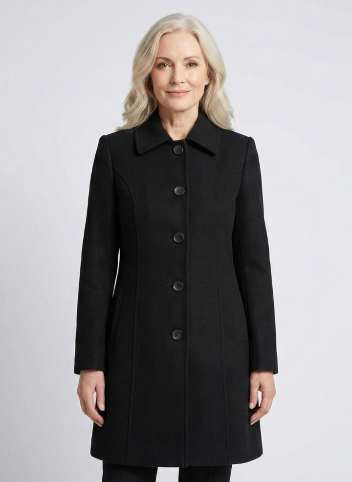 Juliette Elegant Coat