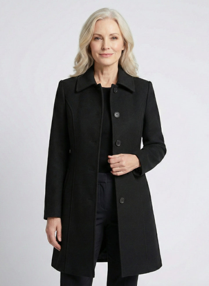 Juliette Elegant Coat