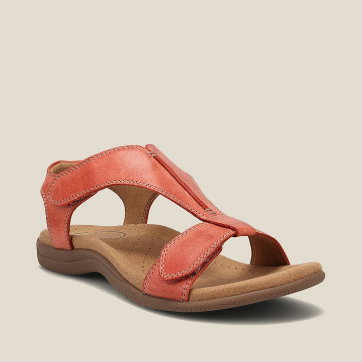 Robyn Orthopedic leather sandals