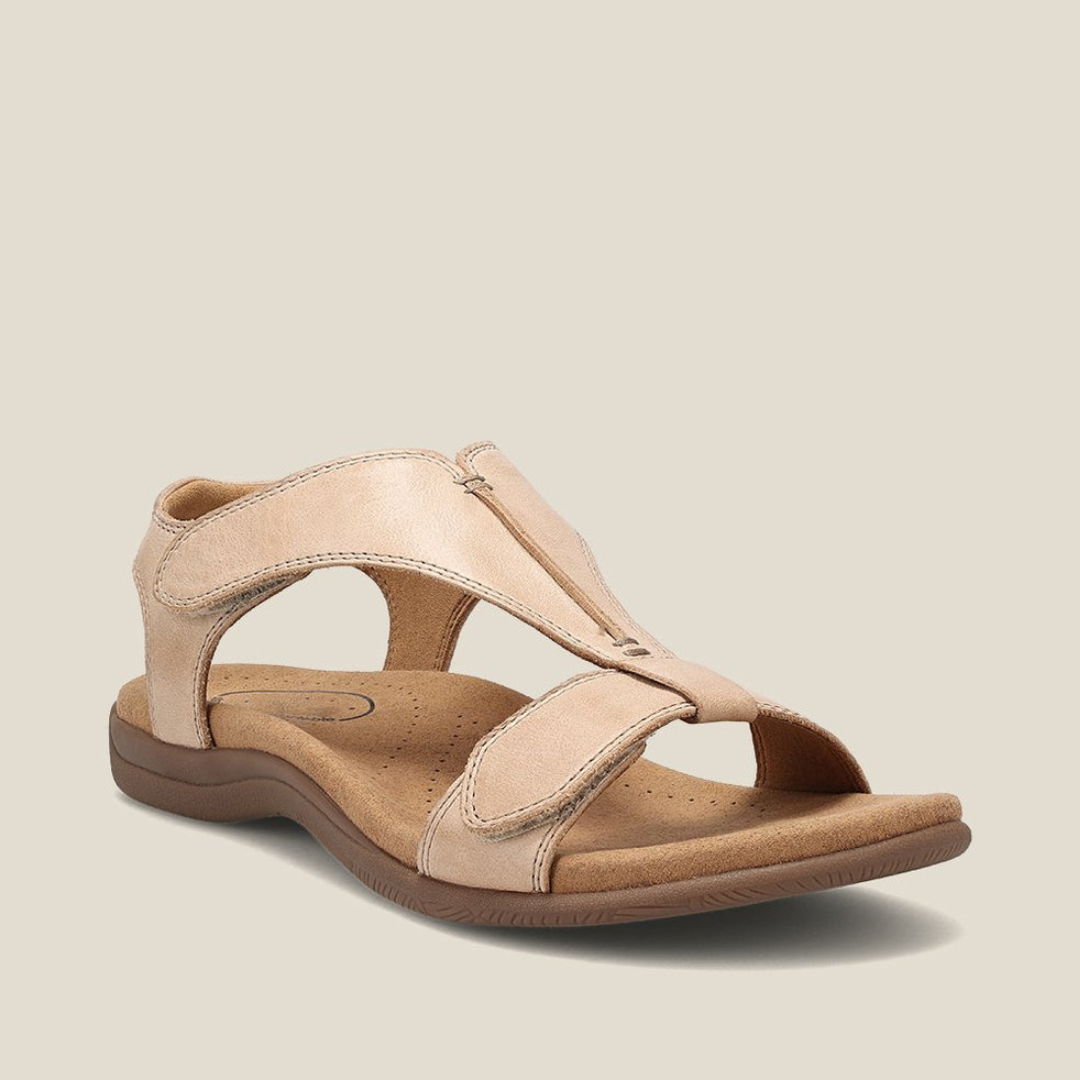 Robyn Orthopedic leather sandals