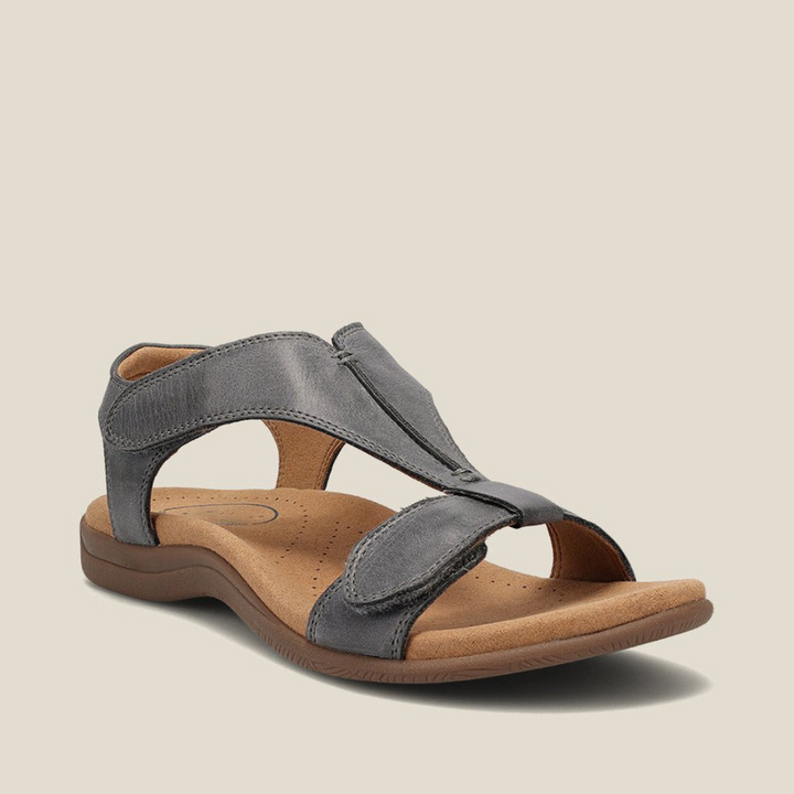 Robyn Orthopedic leather sandals