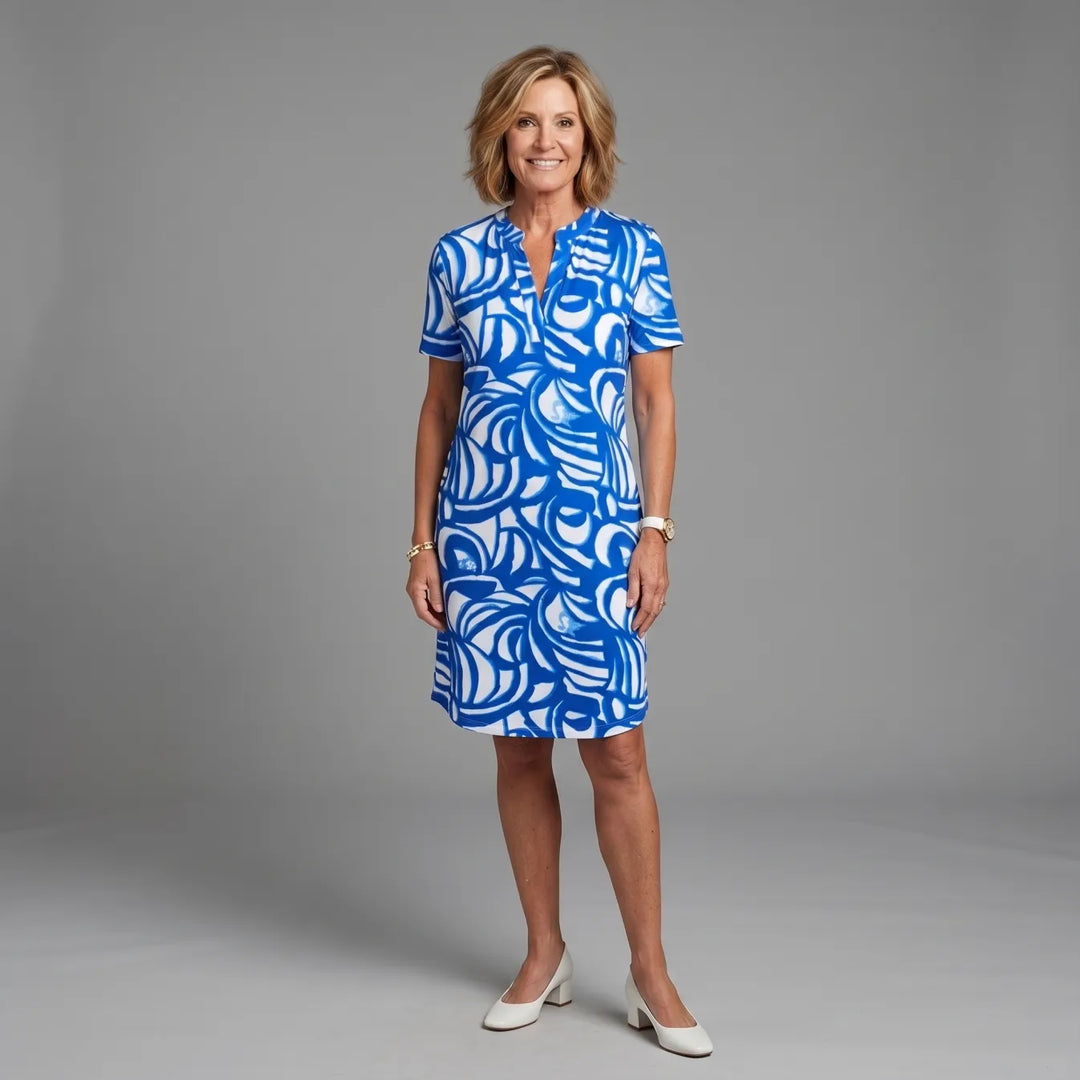 Pollie Summer Dress
