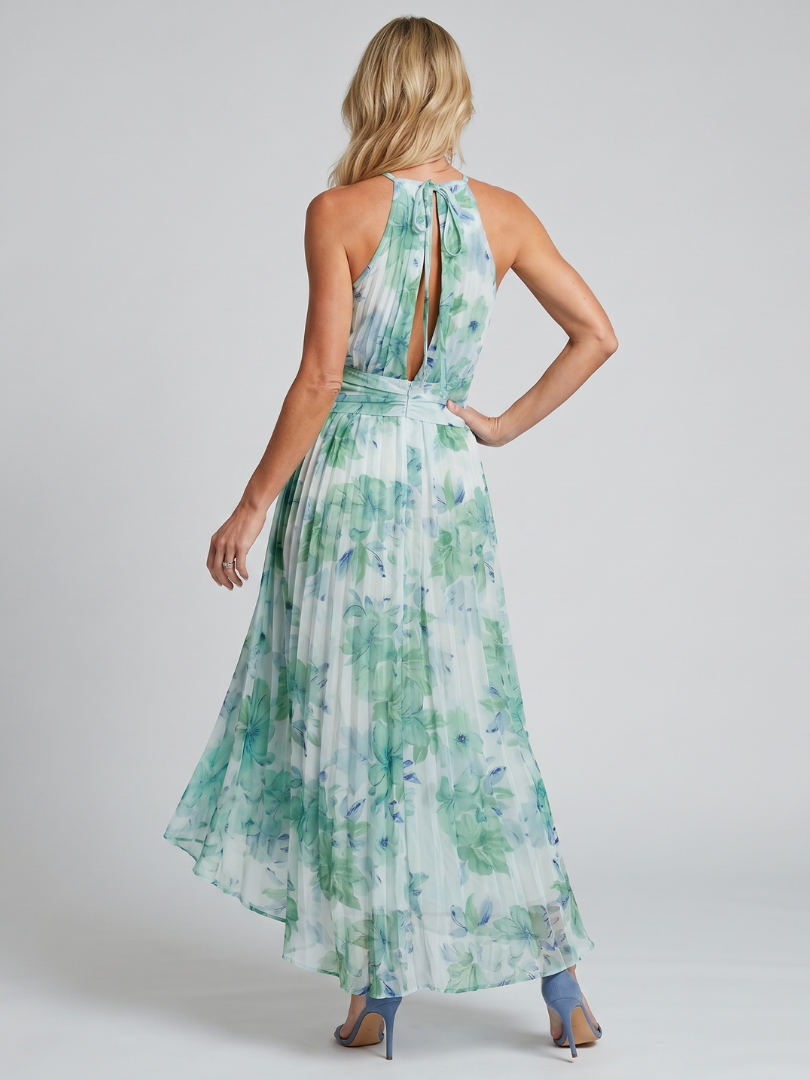 Penny Floral Maxi Dress