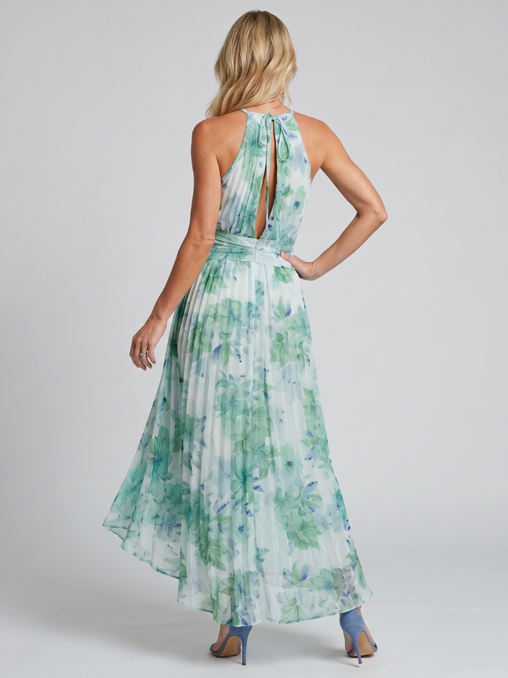Penny Floral Maxi Dress