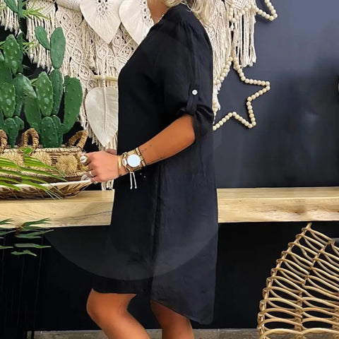 Harlie Comfortable Dress
