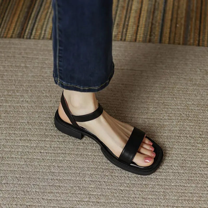 Vivienne Leather Sandals