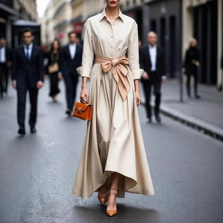 Jadelie Elegant Maxi Dress