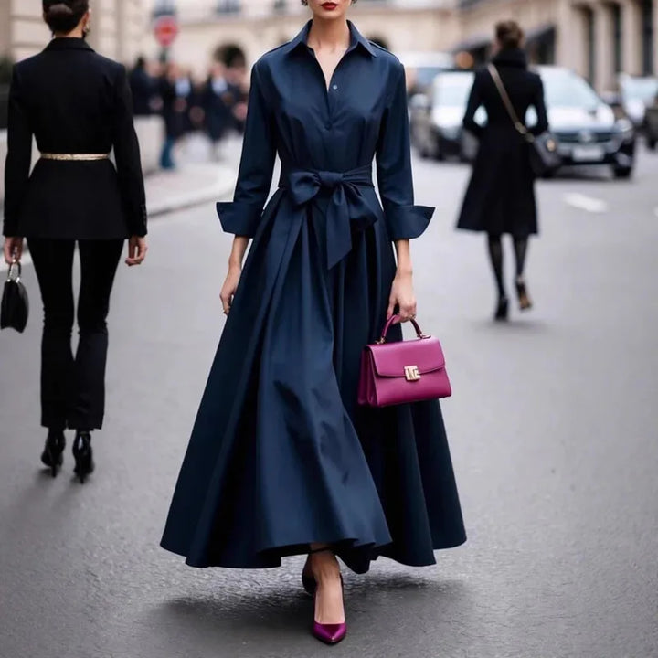 Jadelie Elegant Maxi Dress