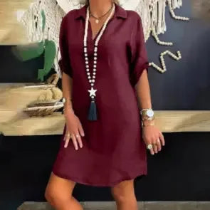 Harlie Comfortable Dress