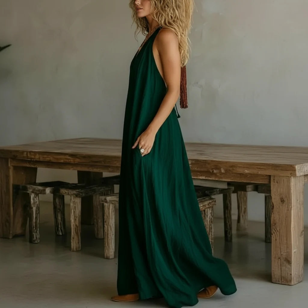 Elaina Maxi Dress