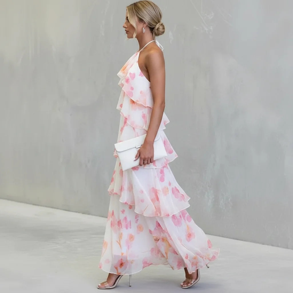 Estrella Midi Dress