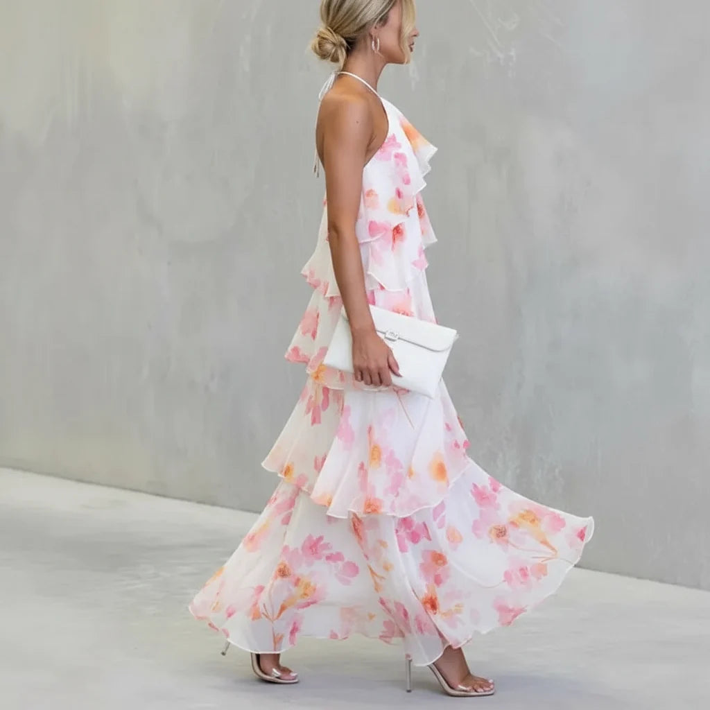 Estrella Midi Dress