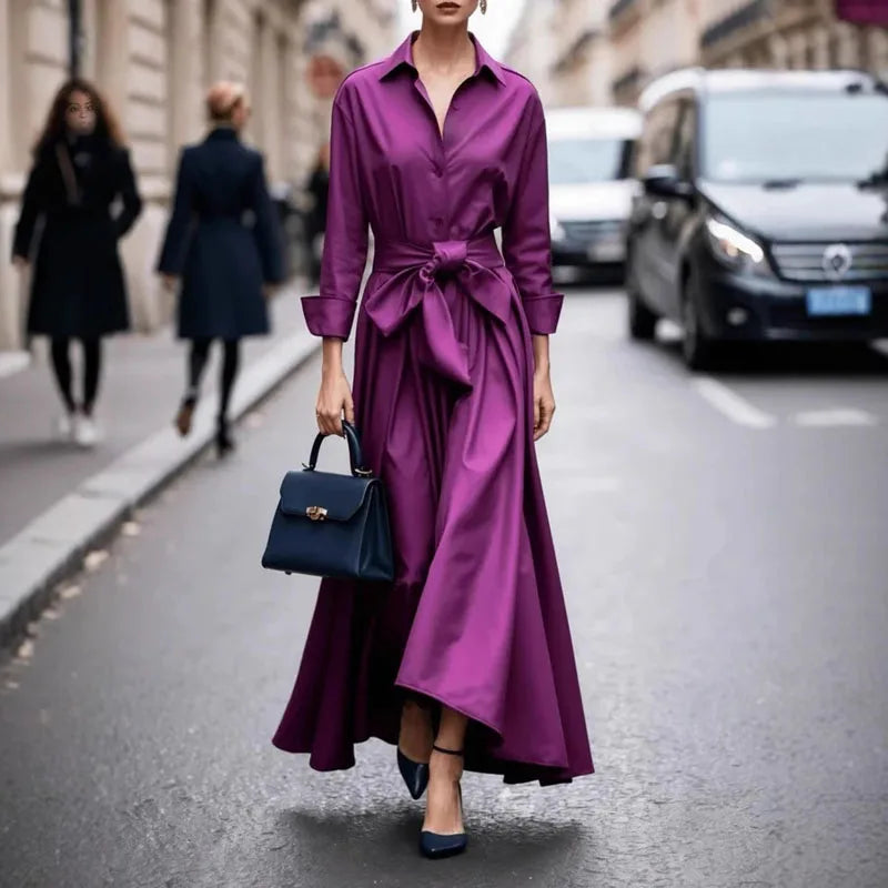 Jadelie Elegant Maxi Dress
