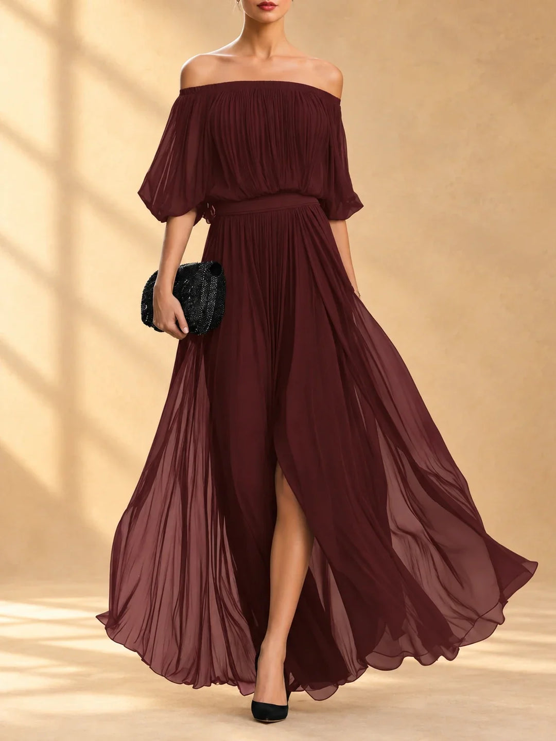 Burgundy