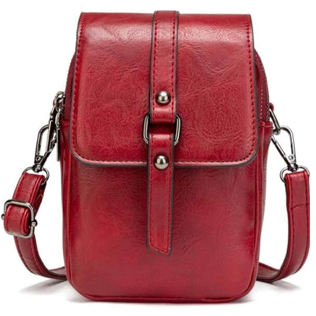 Donatella’s Flap Carry | Crossbody Bag