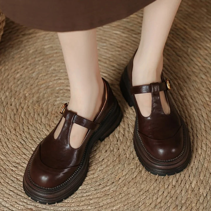 T-bar Shoes