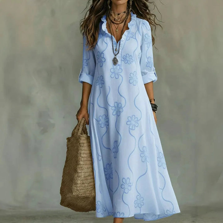 Ardyne Maxi Dress