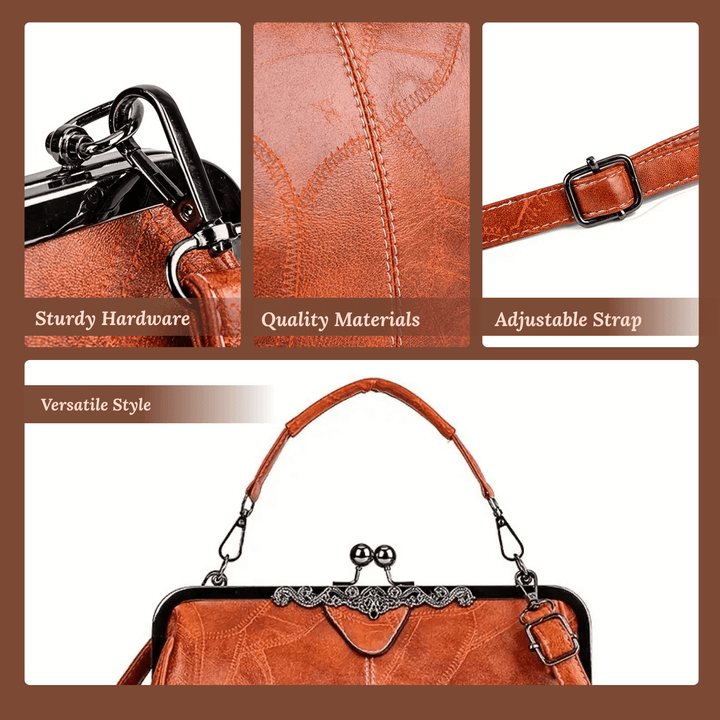 Carlotta’s Frame Elegance | Handbag