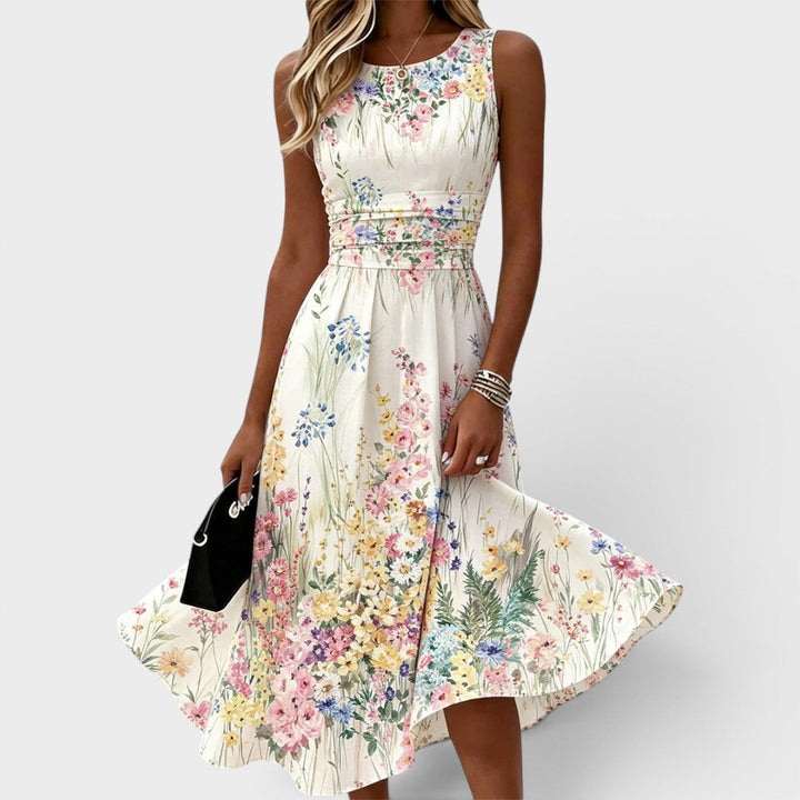 Gillian Midi Dress