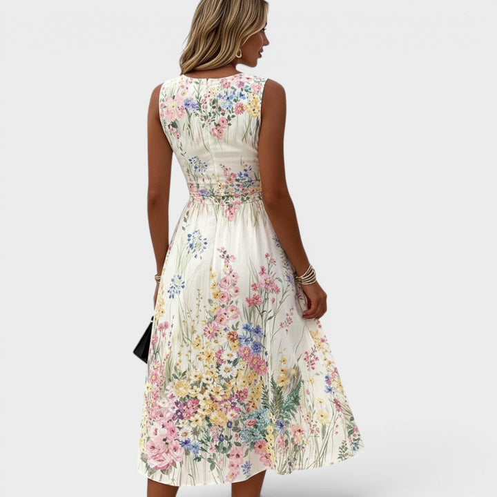 Gillian Midi Dress