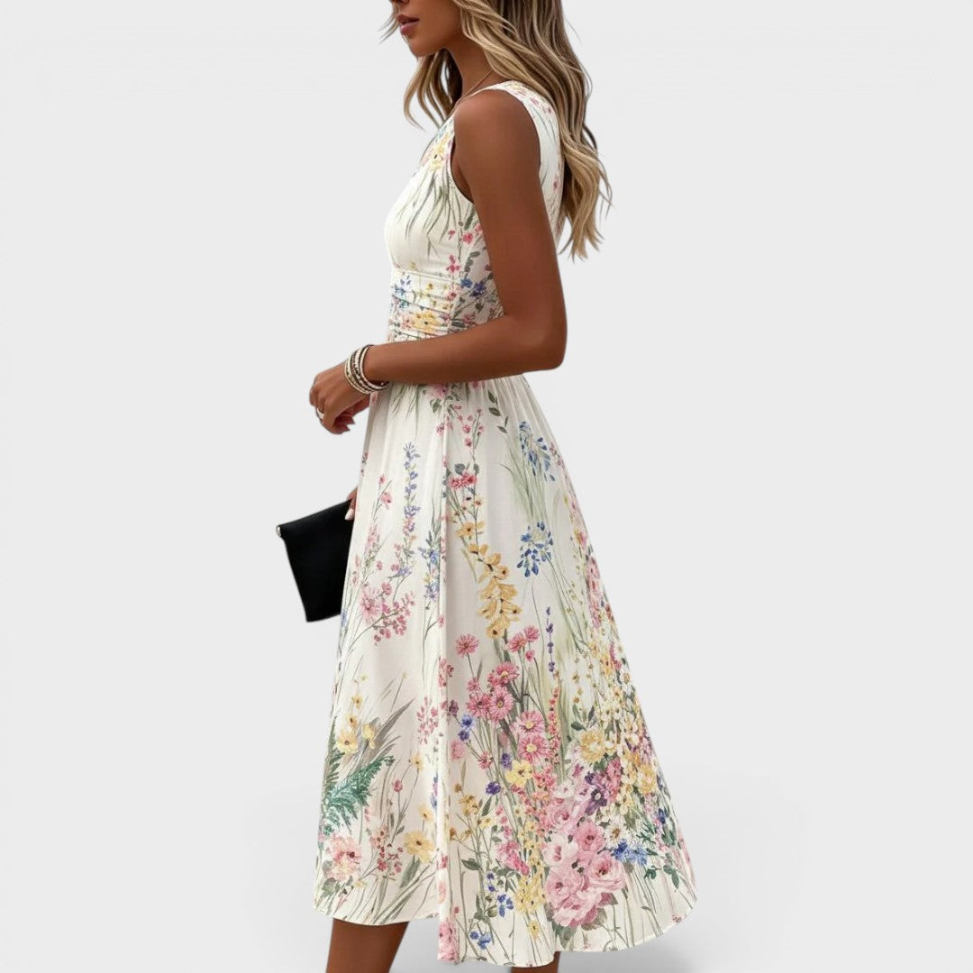 Gillian Midi Dress