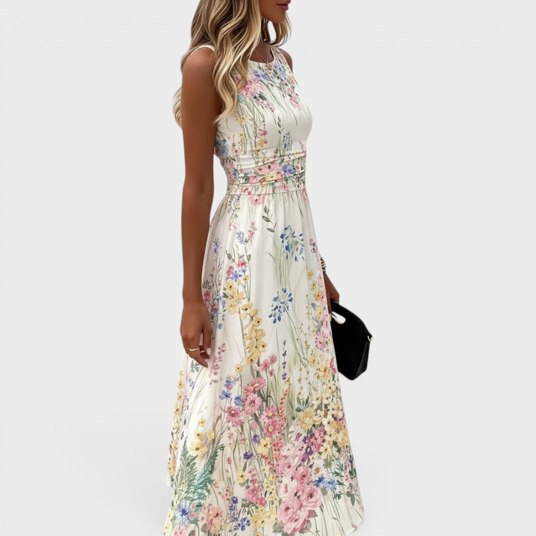 Gillian Midi Dress