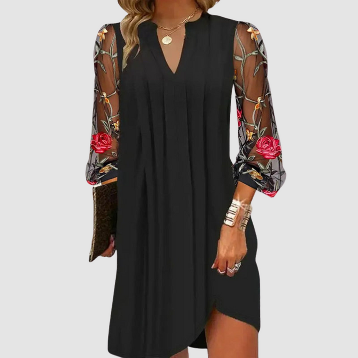Ava Elegant Dress