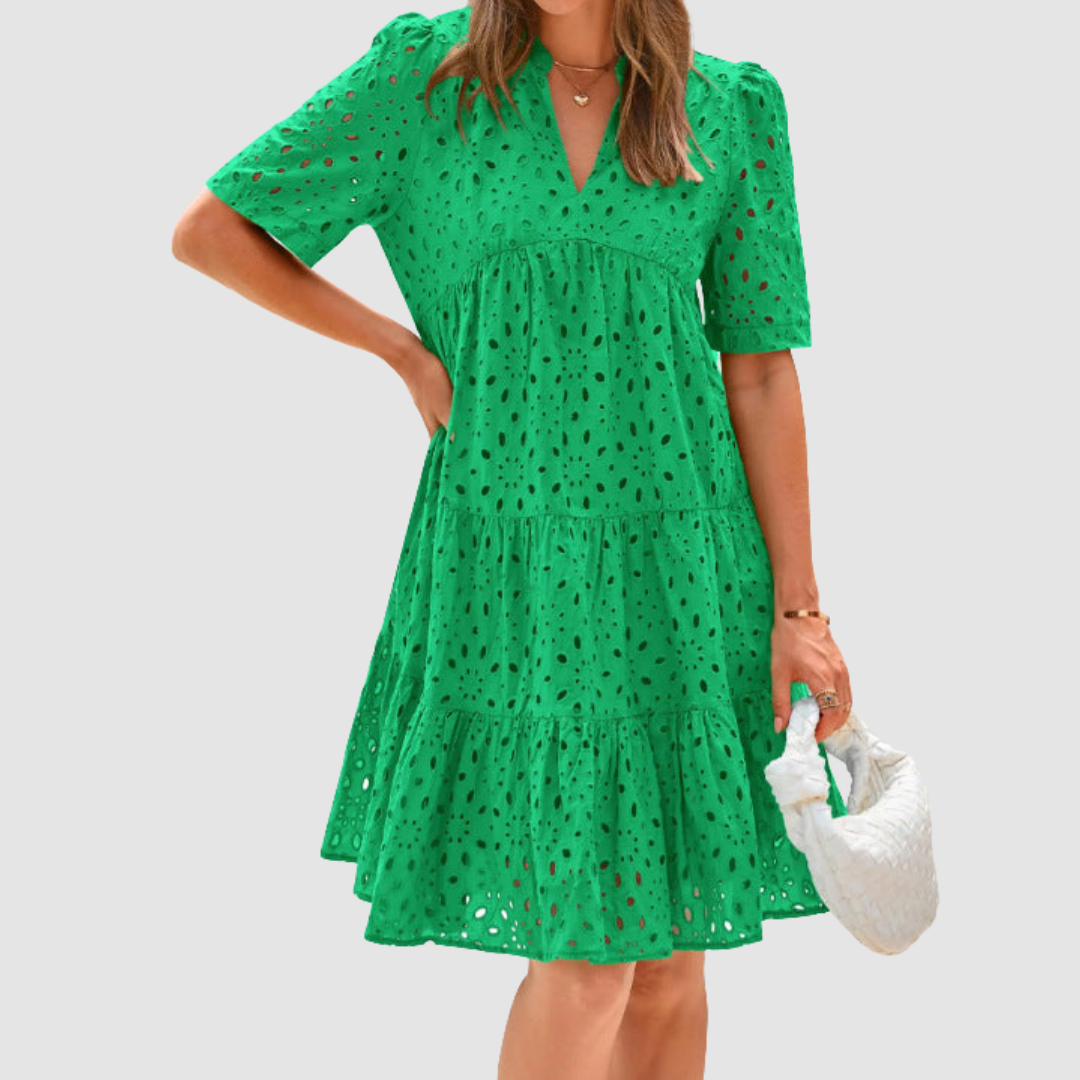 Rebecca Chic Summer Dress