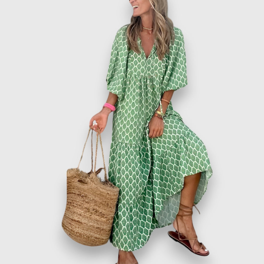 Ellyn Loose Breathable Dress