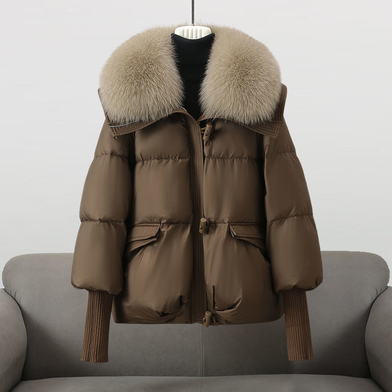 Mariela Chic Winter Jacket